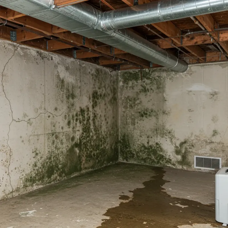 Professional Mold Removal in Bell County, KY