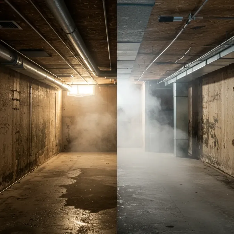 Professional Odor Removal in Bell County, KY